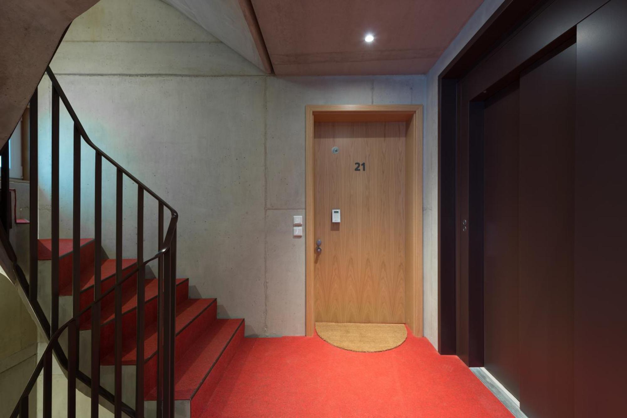 Apartment Premium Thommen Nuremberg
