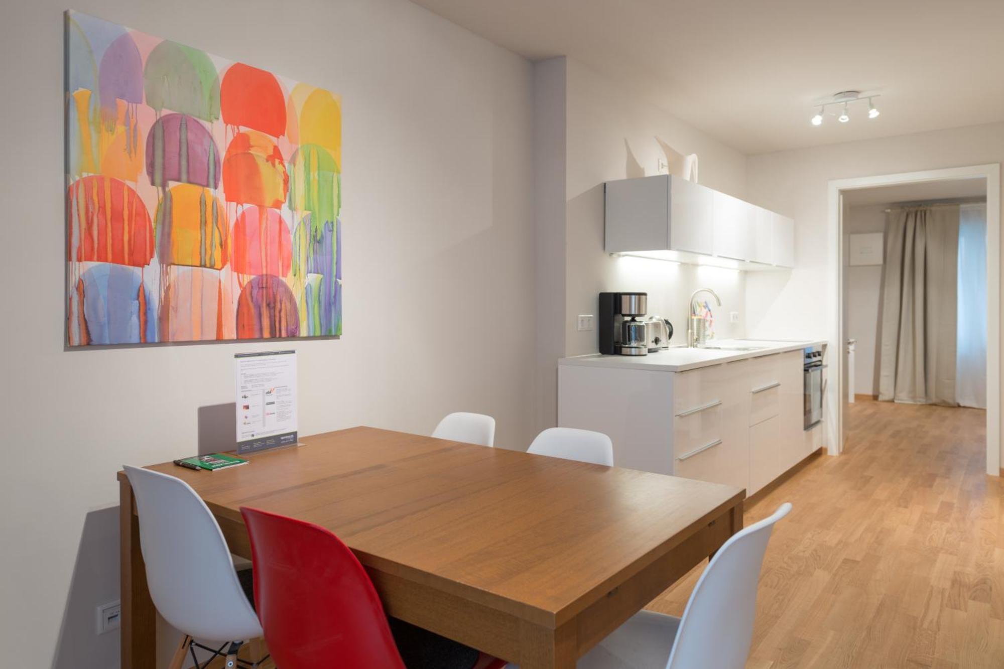 Apartment Premium Thommen *